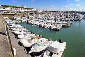 hotel royan face a la plage