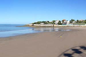 hotel royan face a la plage