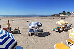 hotel royan face a la plage