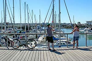 hotel royan face a la plage