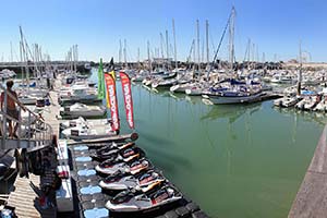 hotel royan face a la plage