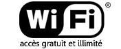 hotel royan wifi gratuite