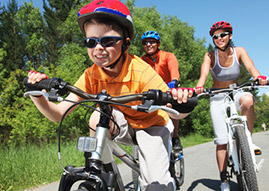 Hotel Royan face accueil Vélo et Vélodyssée