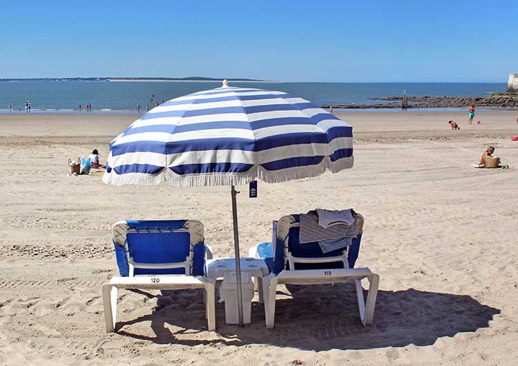 Hotel Beau Rivage Royan face à la mer